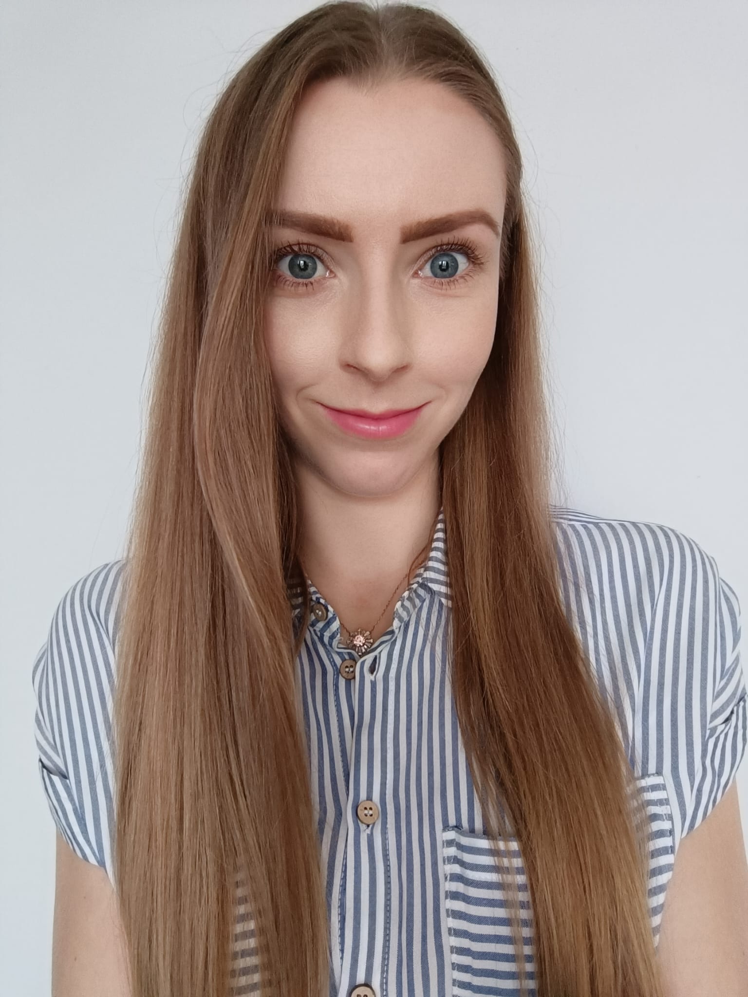 Martyna — nauczycielka języka angielskiego